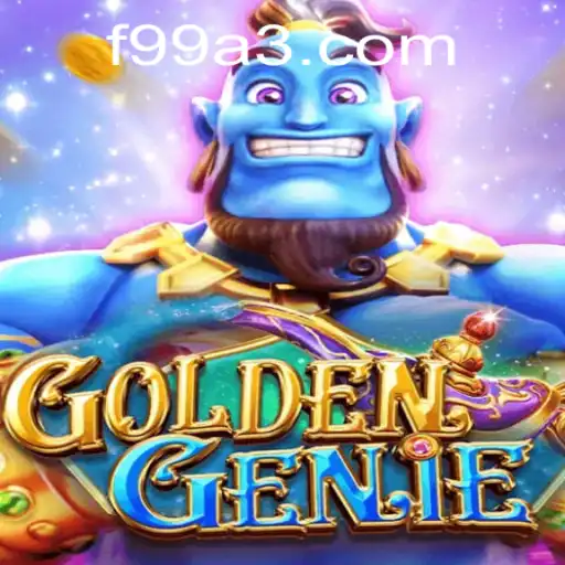GOLDENGENIE: Descubra o Jogo Revolucionário da Plataforma F99.COM